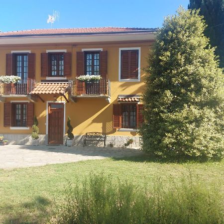 Отель Casa Dell'Agrifoglio Caselette Экстерьер фото