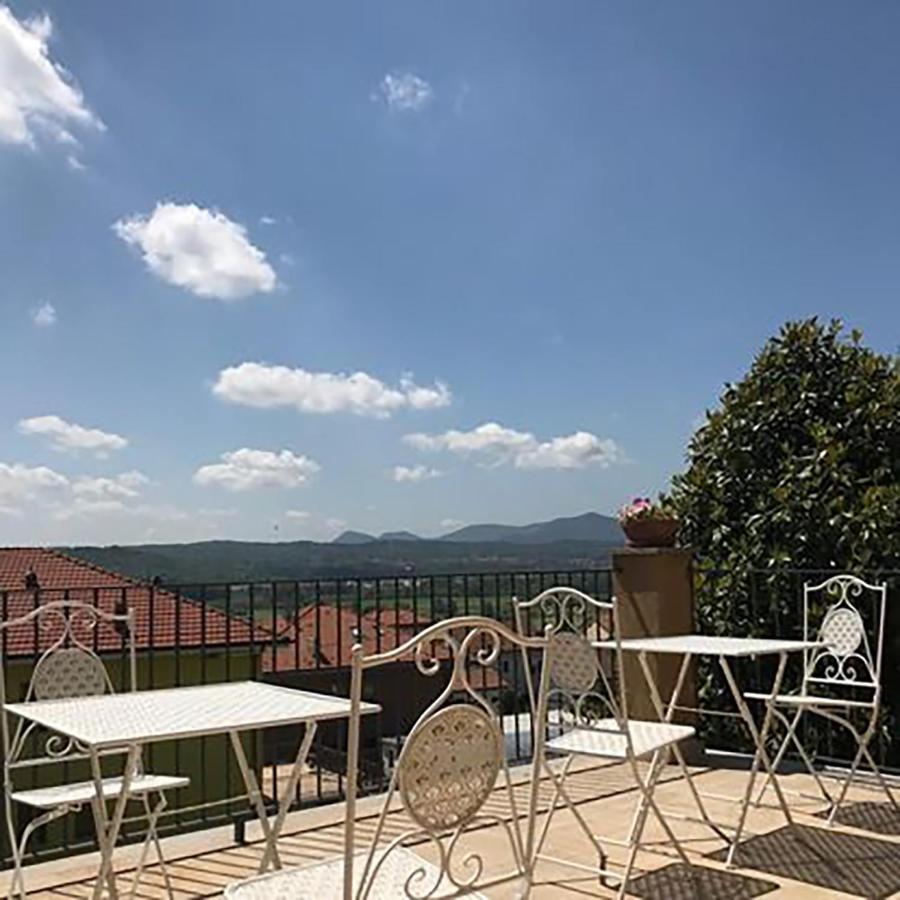 Отель Casa Dell'Agrifoglio Caselette Экстерьер фото