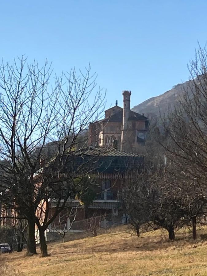 Отель Casa Dell'Agrifoglio Caselette Экстерьер фото